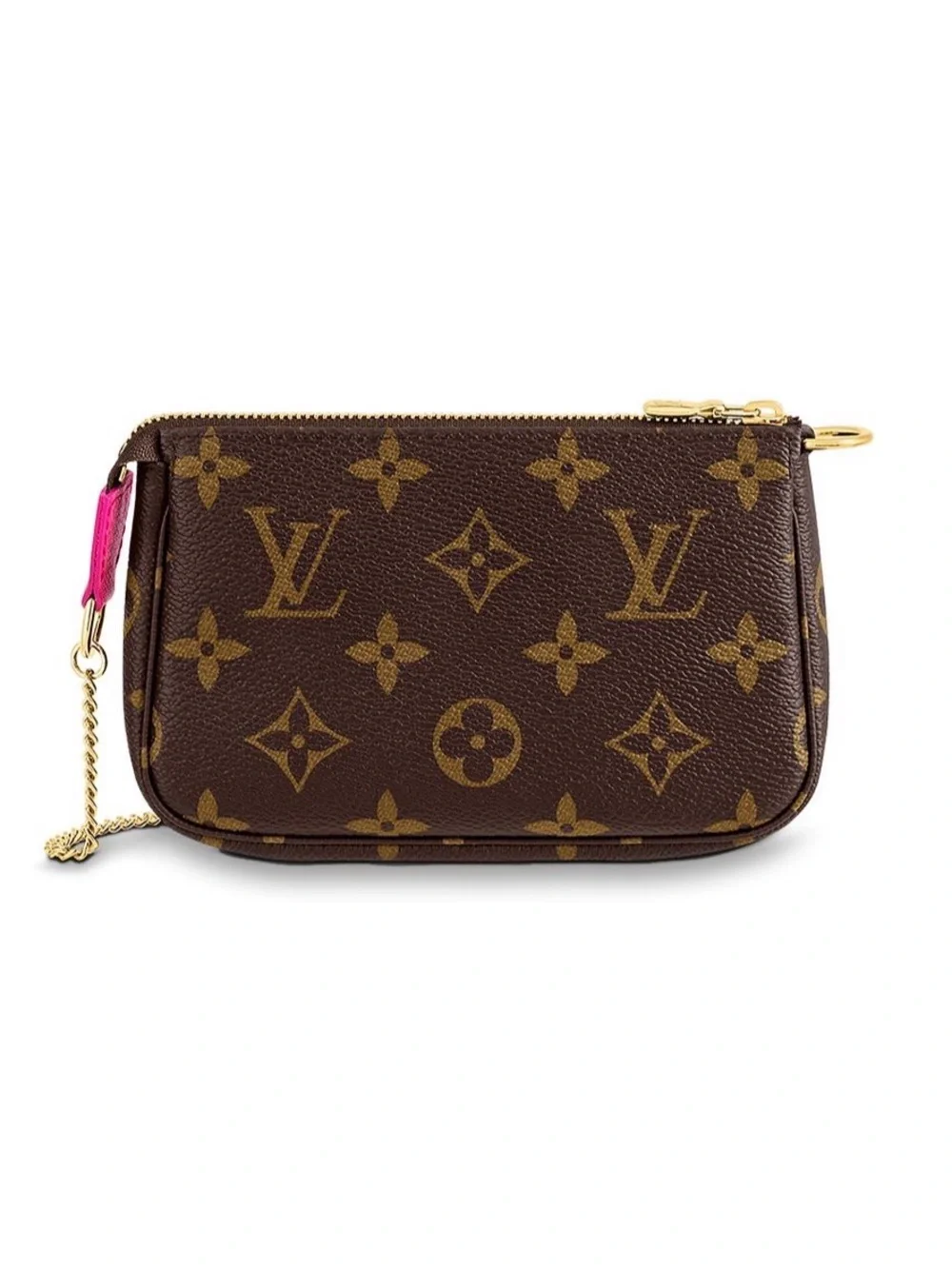 NEW Louis Vuitton Seoul South Korea Mini Pochette Accessoires *Limited Edition*